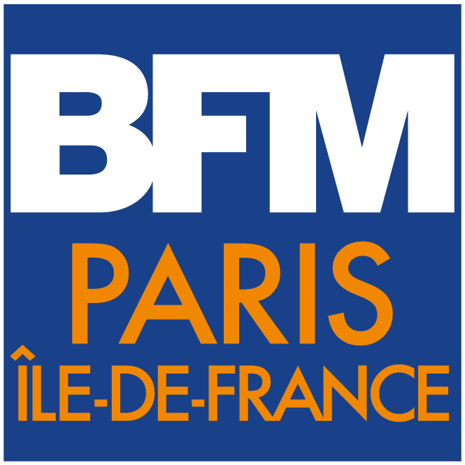 Le Grand Marathon De Saint Denis Partenaires LOGO BFM Paris IDF CONTOUR RVB 1 1