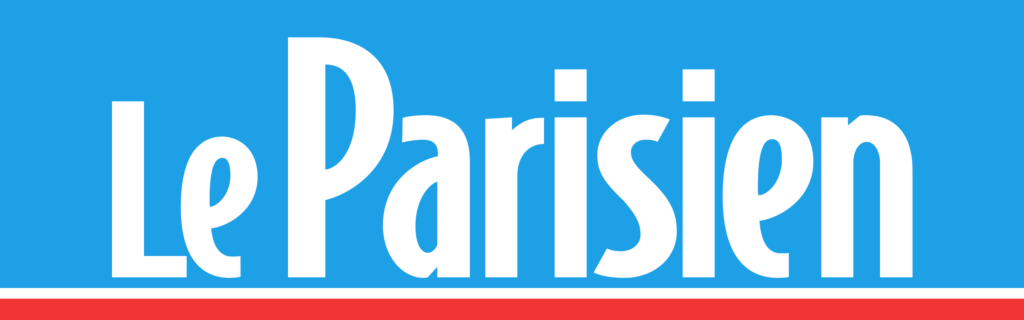 Le Grand Marathon De Saint Denis Partenaires Le Parisien Logo 2.svg